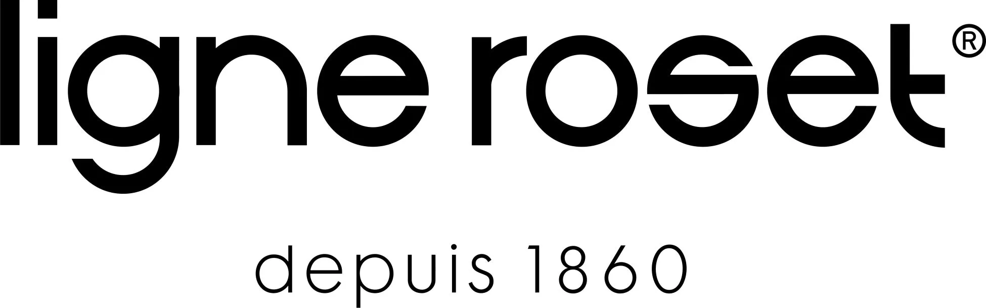 ligne rosetのロゴ画像です。