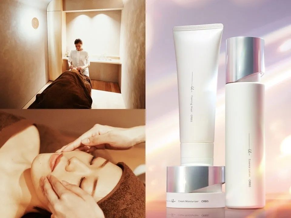 ORBIS エステ・化粧品