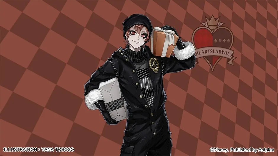 R エース[ナイトメアークーリエ]イラスト