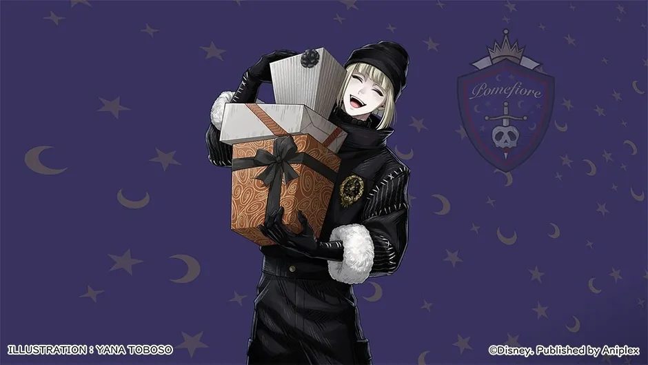 R ルーク[ナイトメアークーリエ]イラスト