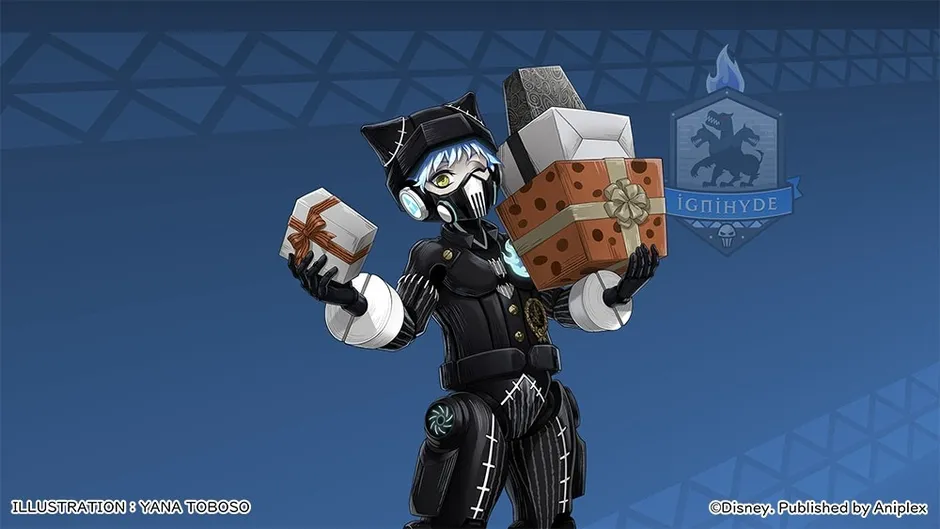 R オルト[ナイトメアー・ギア]イラスト