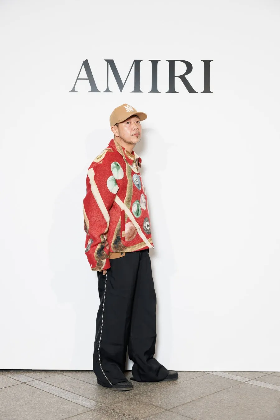 DJパフォーマンスの様子