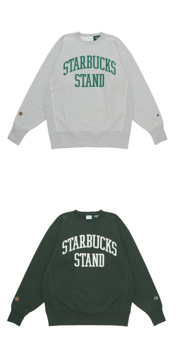 STARBUCKS STAND