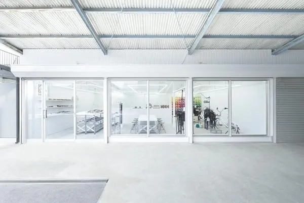 S.Laboの施設外観