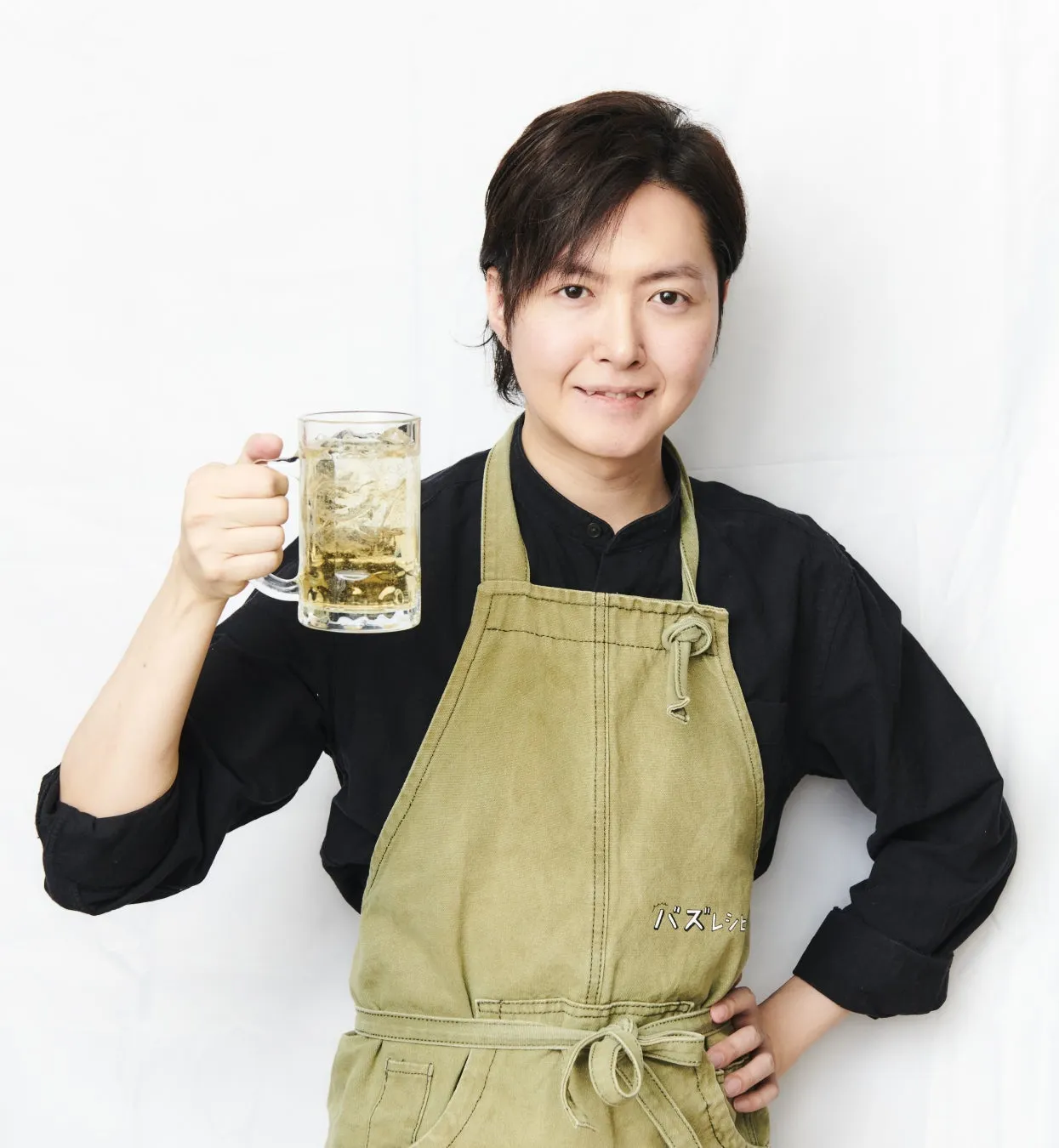 料理研究家リュウジ氏