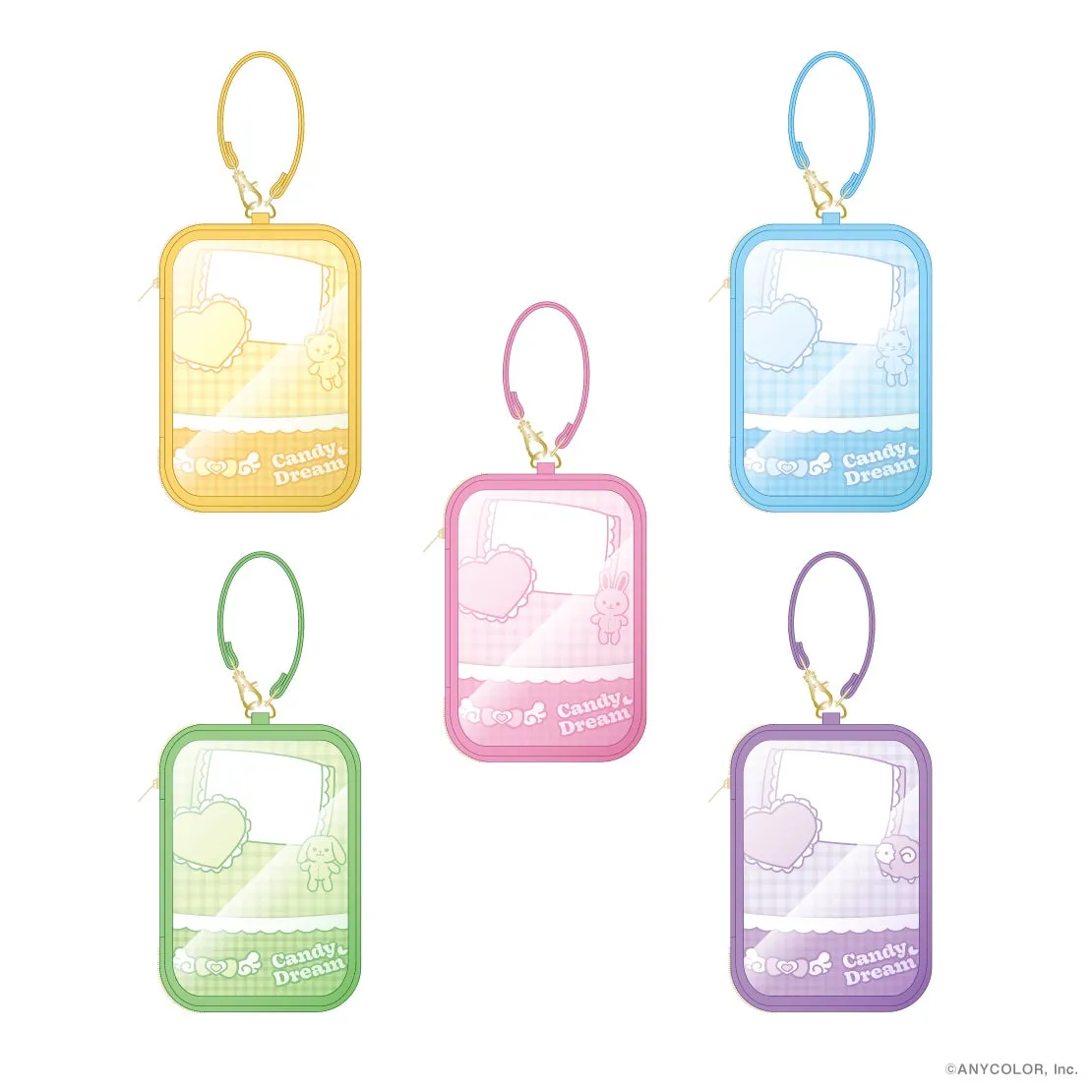 おふとんポーチ