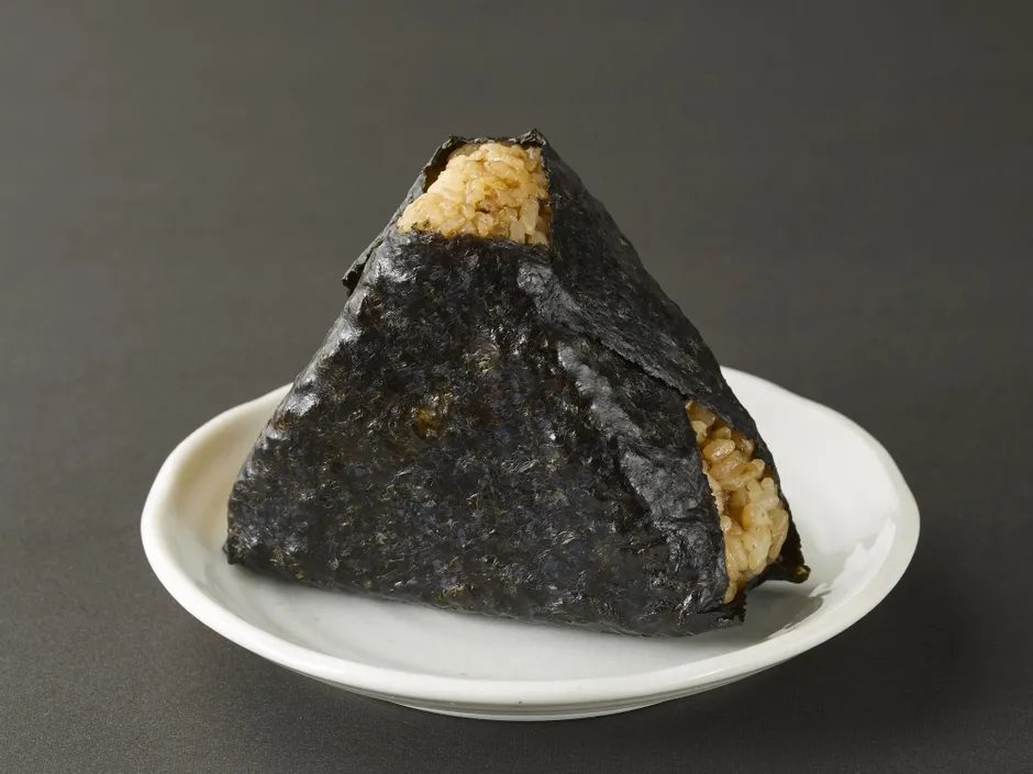 のりノリ海苔！おにぎり