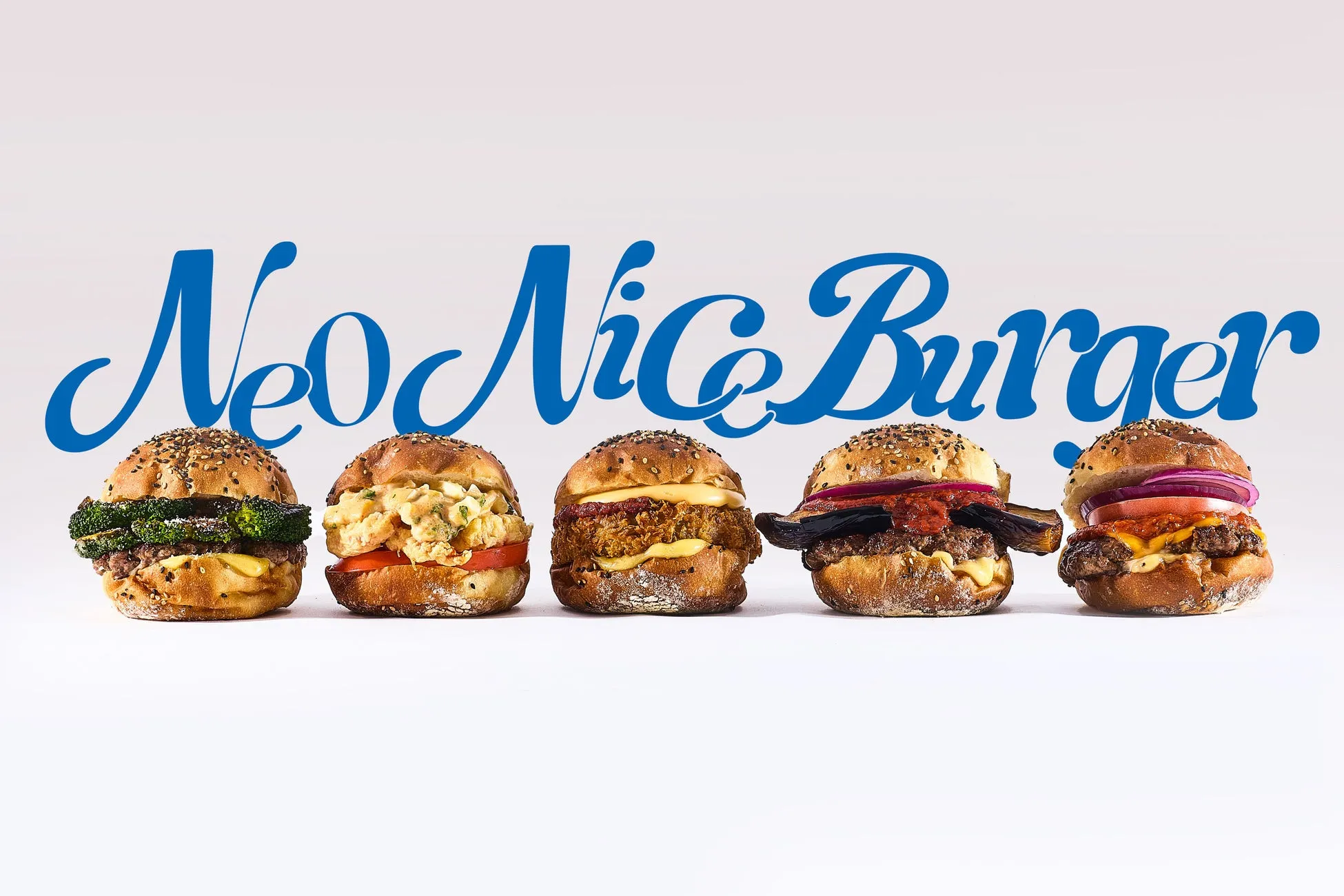 【Neo Nice Burger】表参道に降臨！料理人が本気で作る”ネオ・ファストフード”の衝撃
