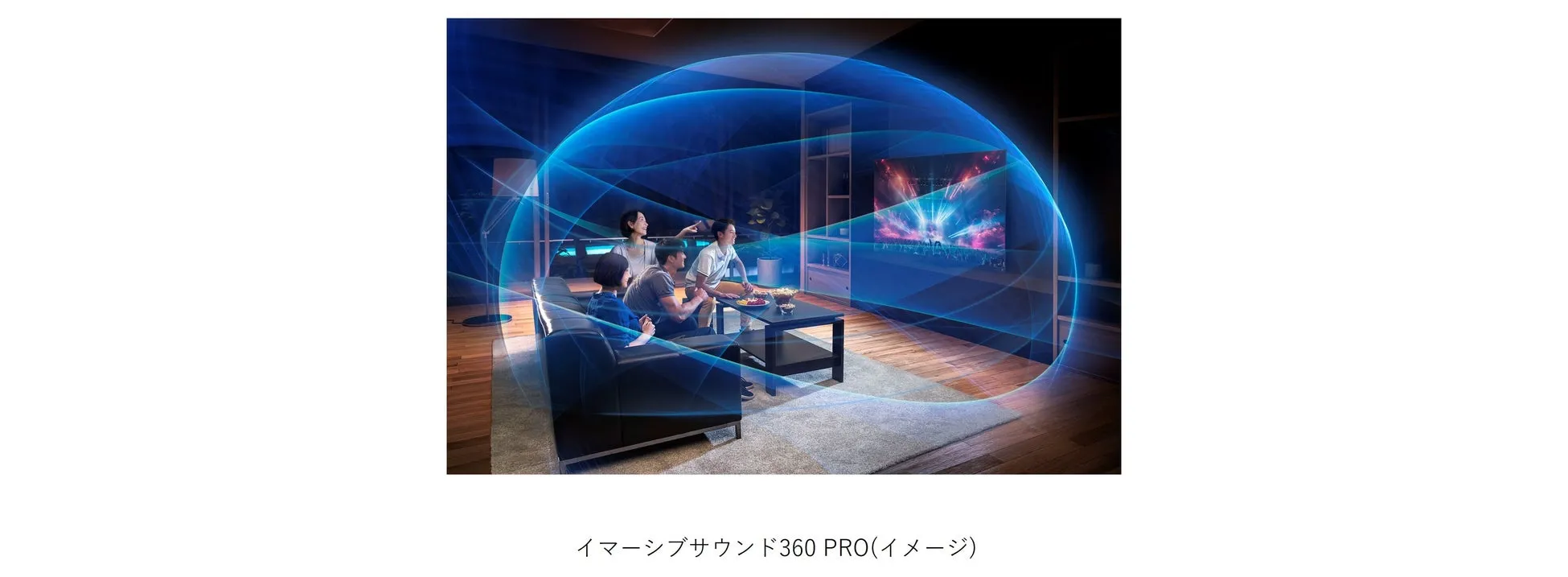 イマーシブサウンド360 PROのイメージ