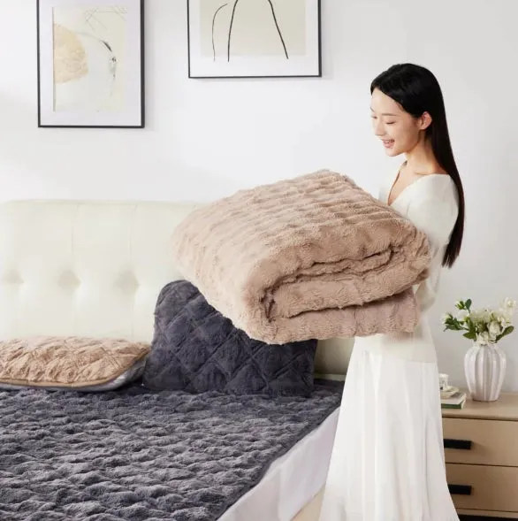 【極寒知らず!】快眠タイムズ エアロゲル掛け布団が叶えるNASA級の暖かさ【冬の睡眠革命】