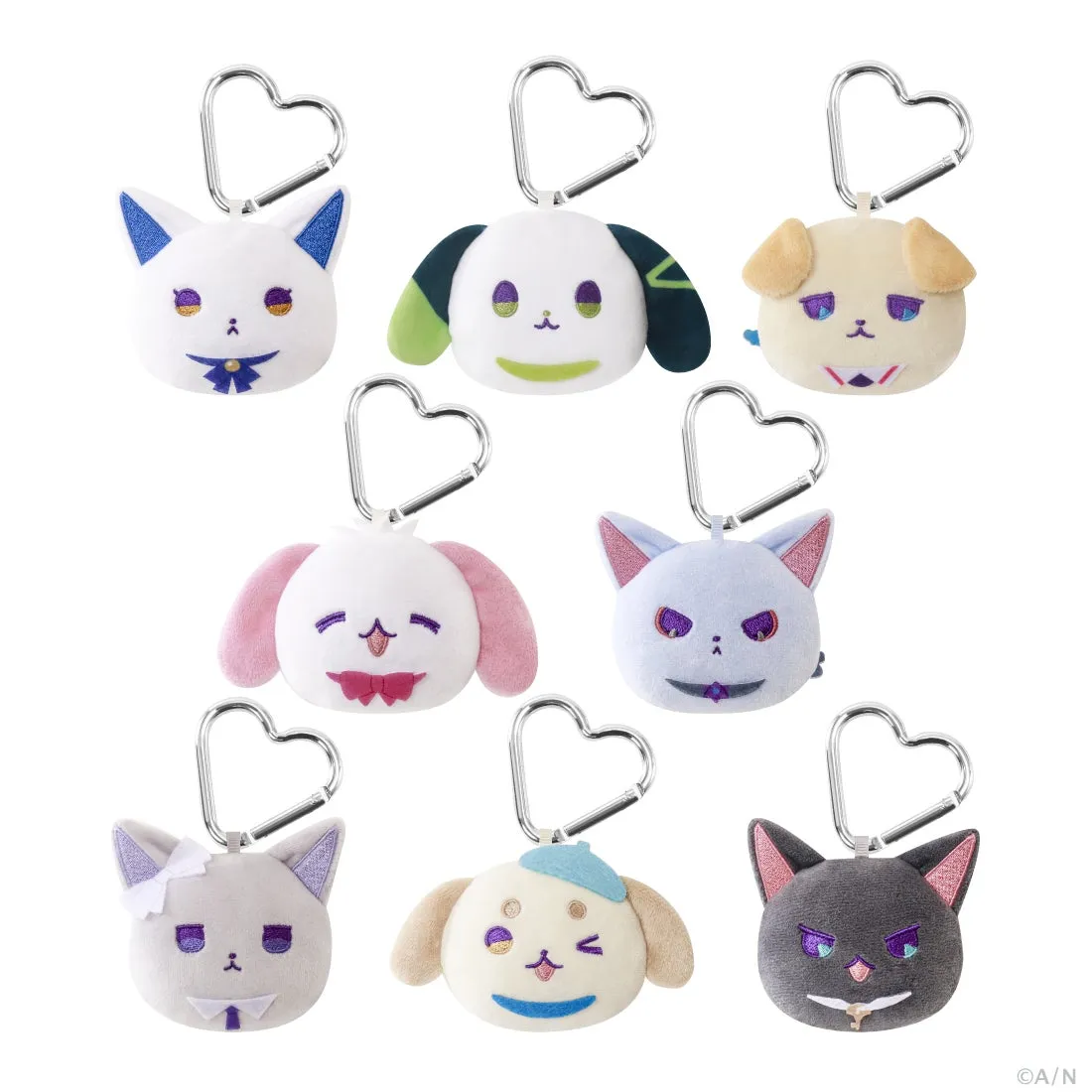 フェイスマスコット