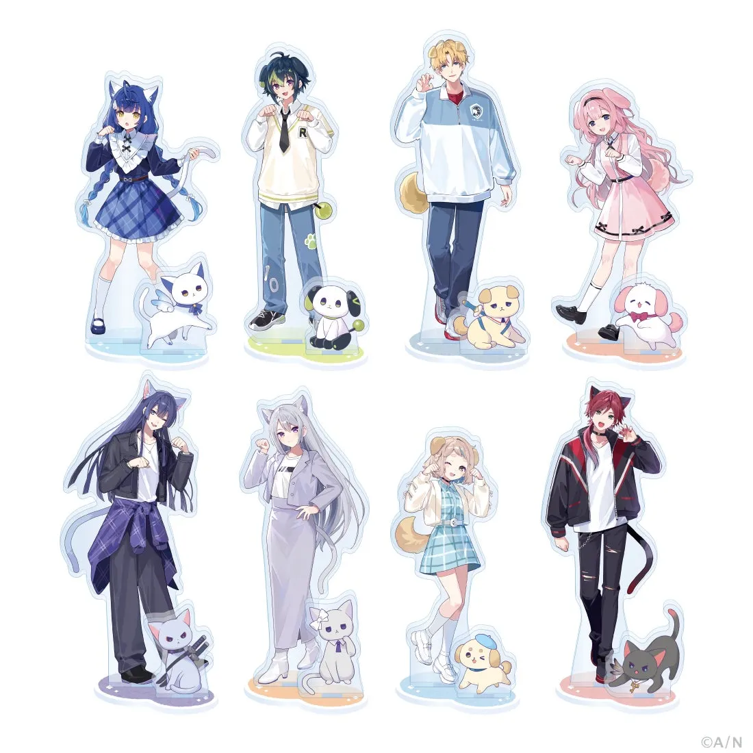 アクリルスタンド