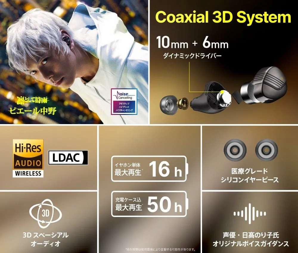 ピエール中野氏監修のTE-W1-PNK