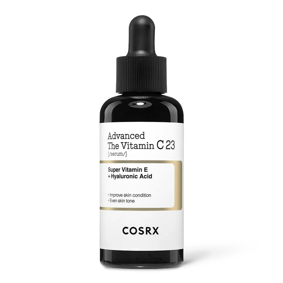 肌のコンディションを整え、肌のトーンを均一にする美容液のボトルです。