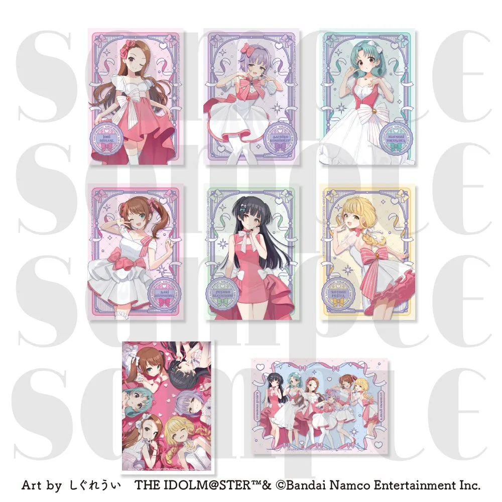 トレーディングブロマイド2枚セット