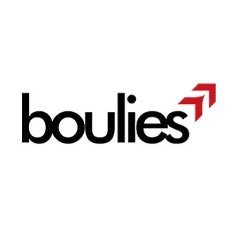 Boulies ロゴ