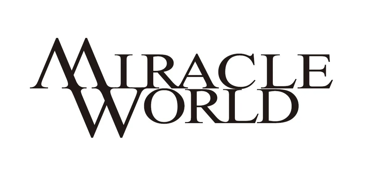 MIRACLE WORLDロゴ