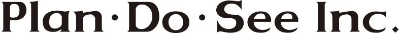 Plan・Do・See Inc.のロゴ画像です。