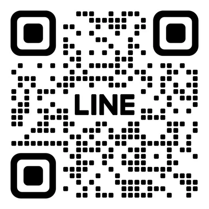 LINEのQRコード画像