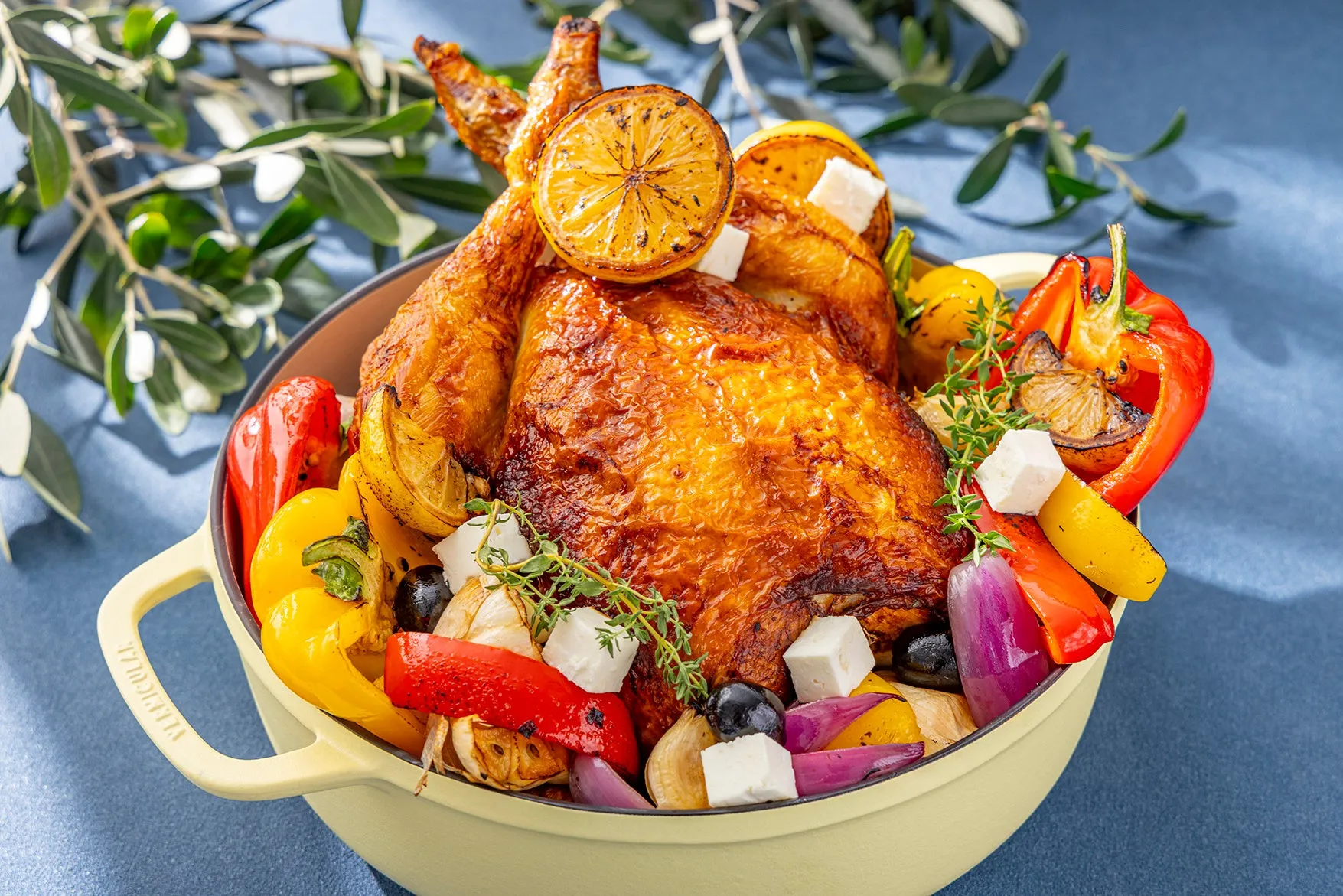 ローストチキン