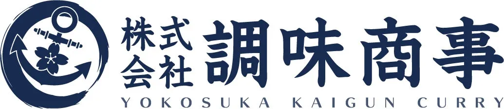 株式会社 調味商事 ロゴ