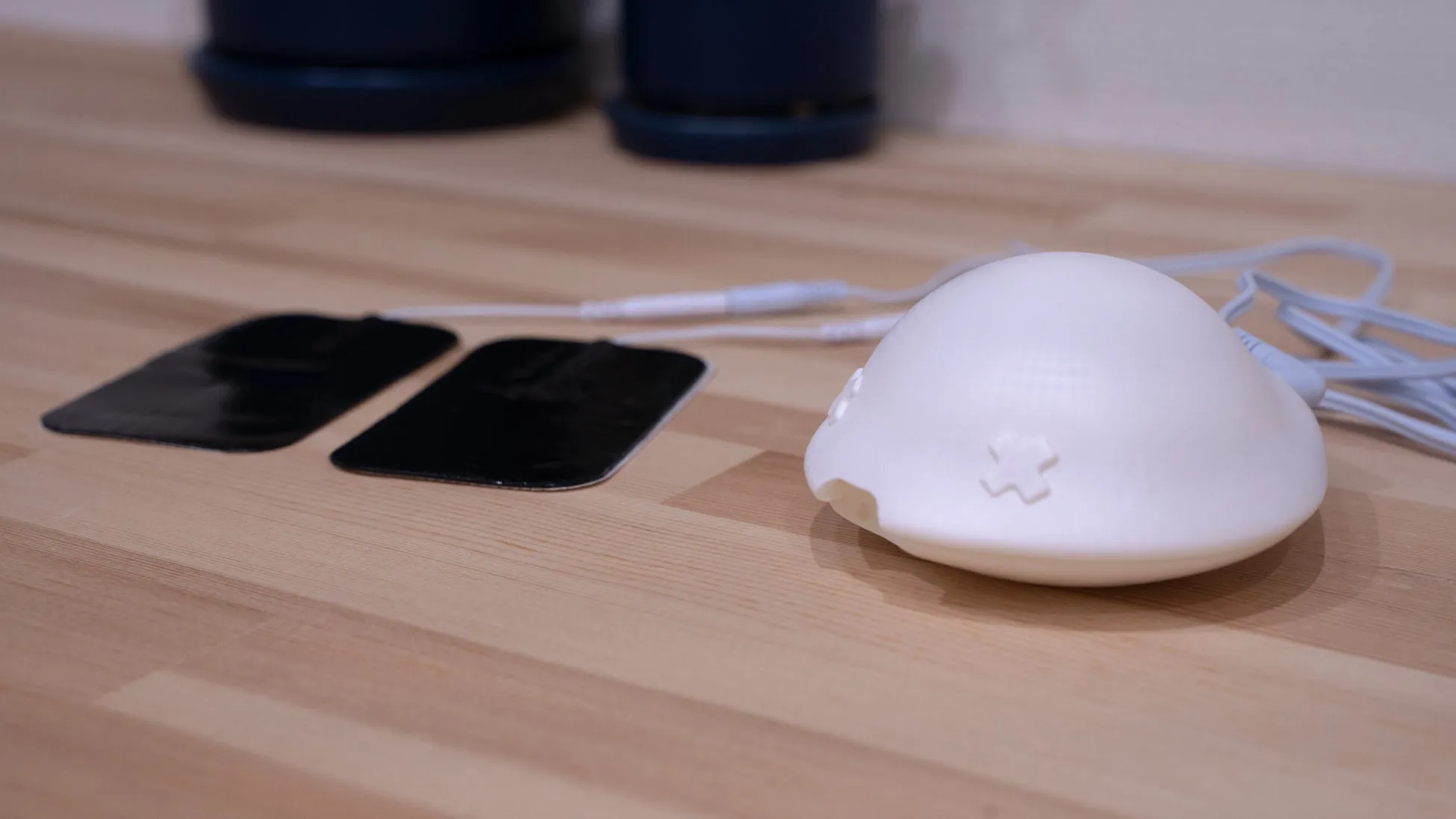 生理痛体験「ピリオノイド」