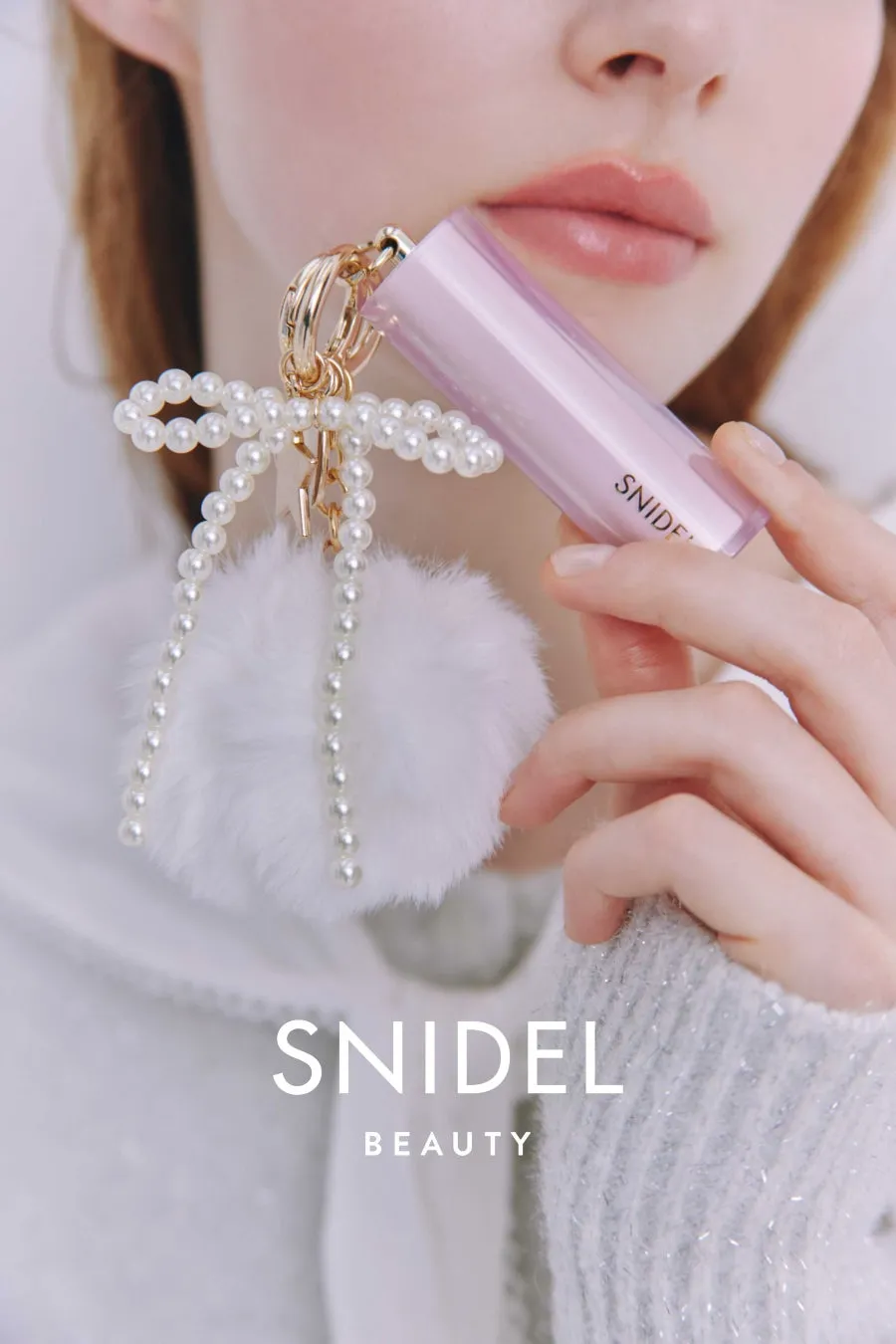 【SNIDEL BEAUTY】私だけの運命リップに出会う!チャームカスタマイズ完全ガイド