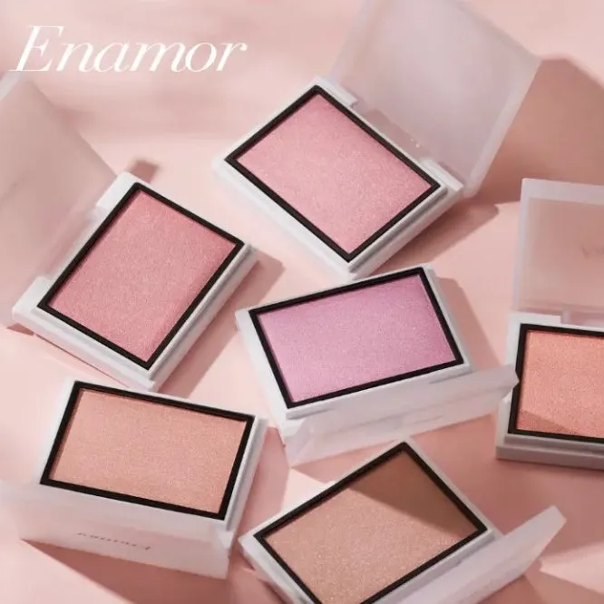 Enamorのチーク全色