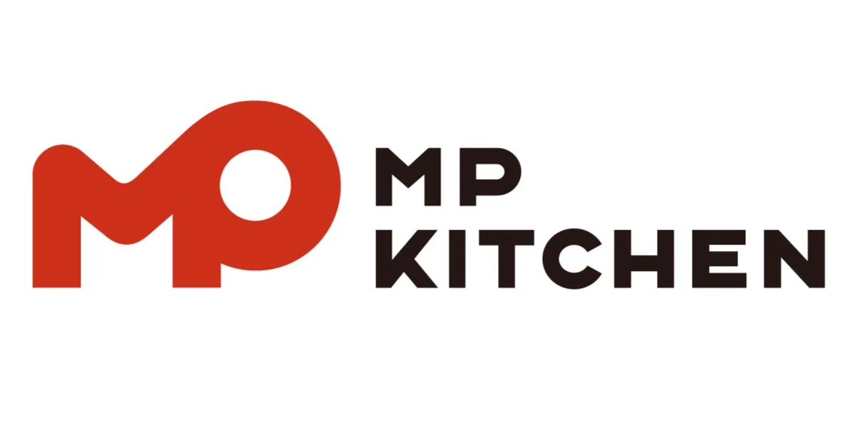 MP KITCHENというロゴマークの画像