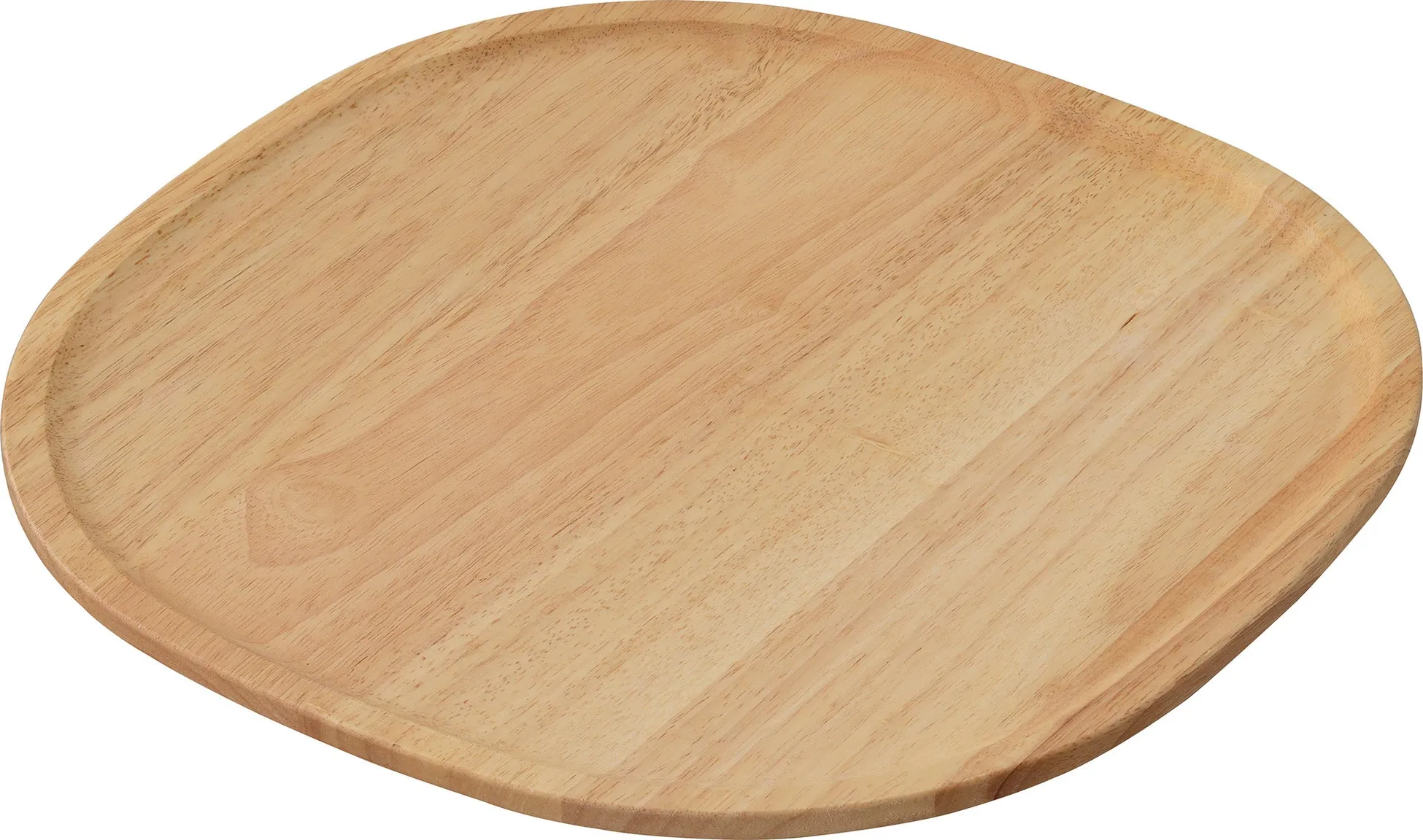 木製プレートの画像