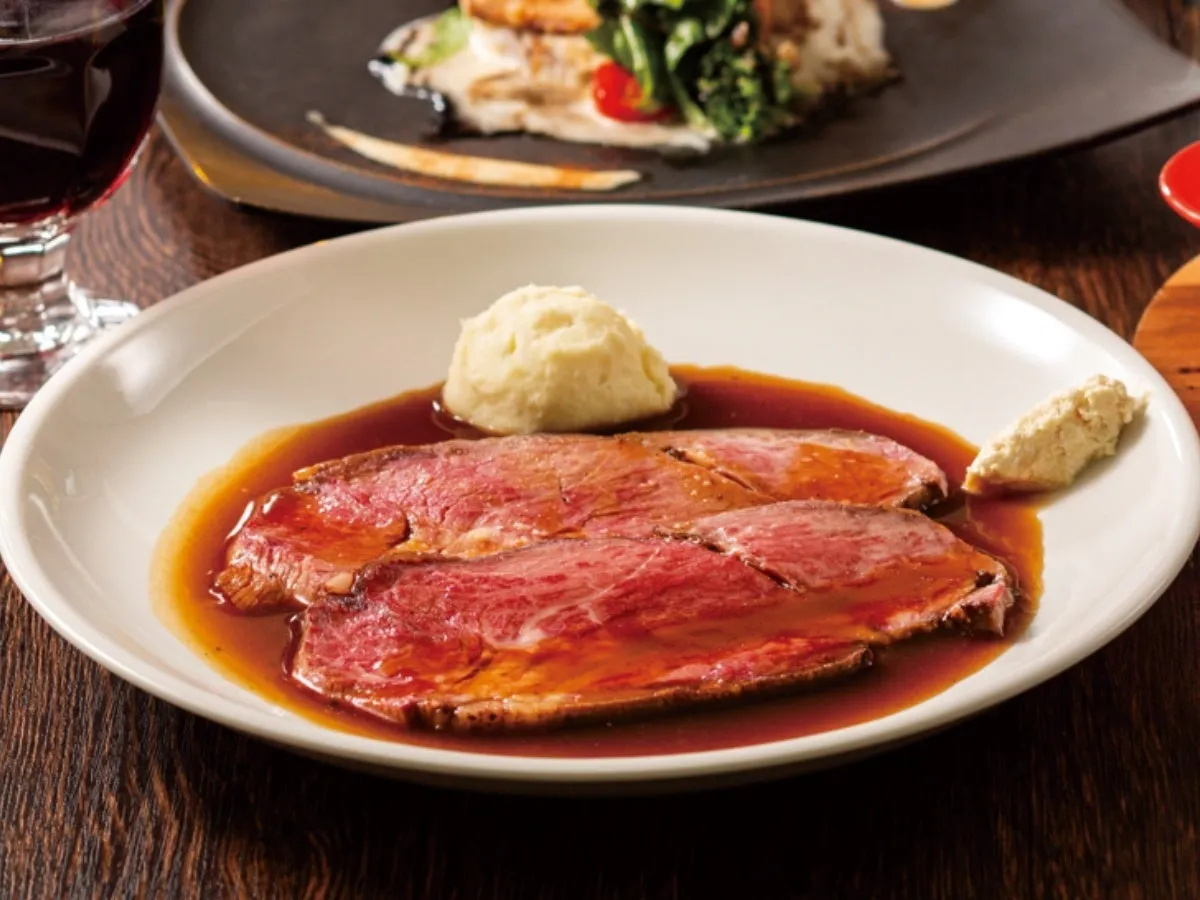 ローストビーフ
