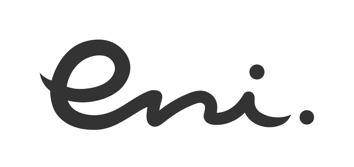 Eniのロゴです。