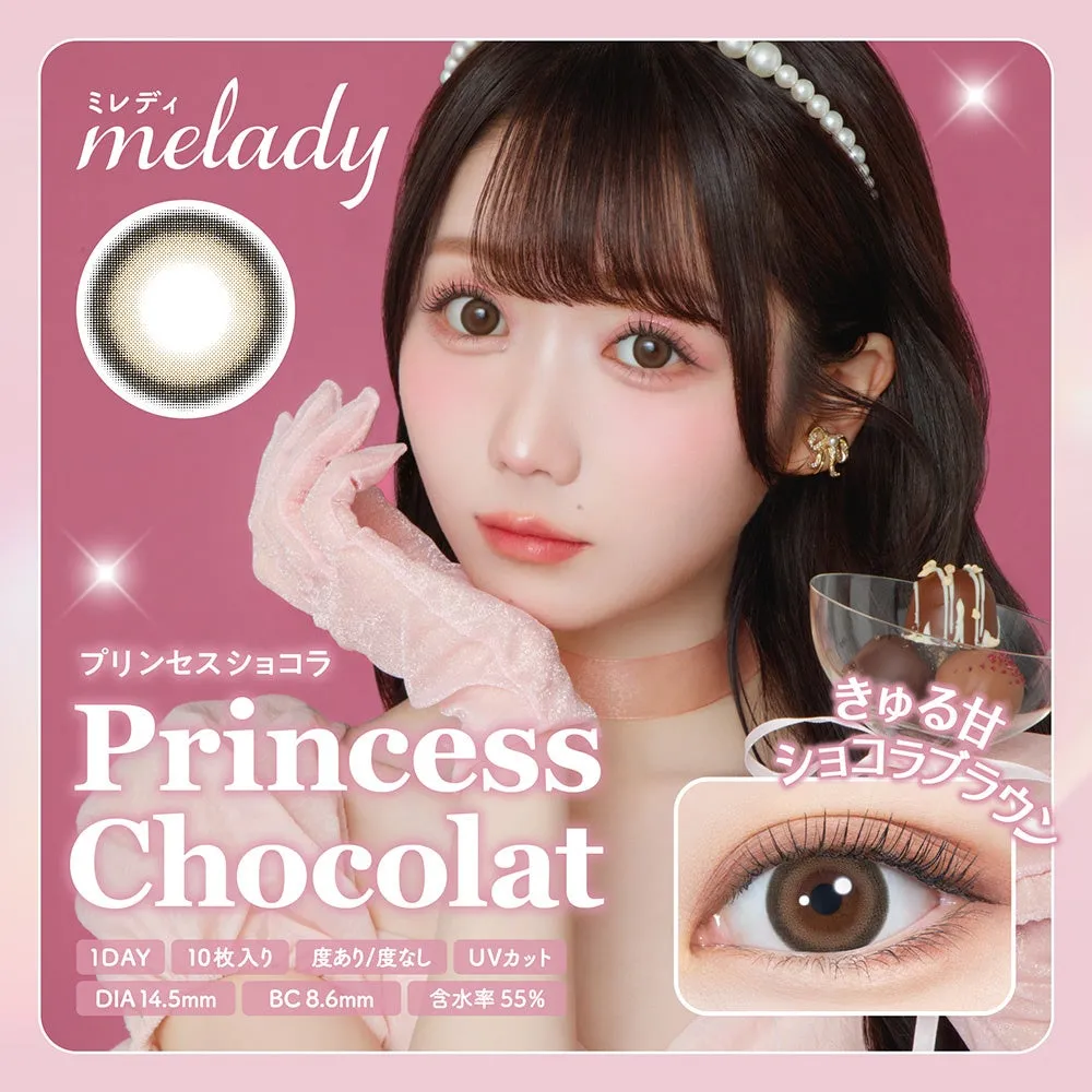 Princess Chocolat