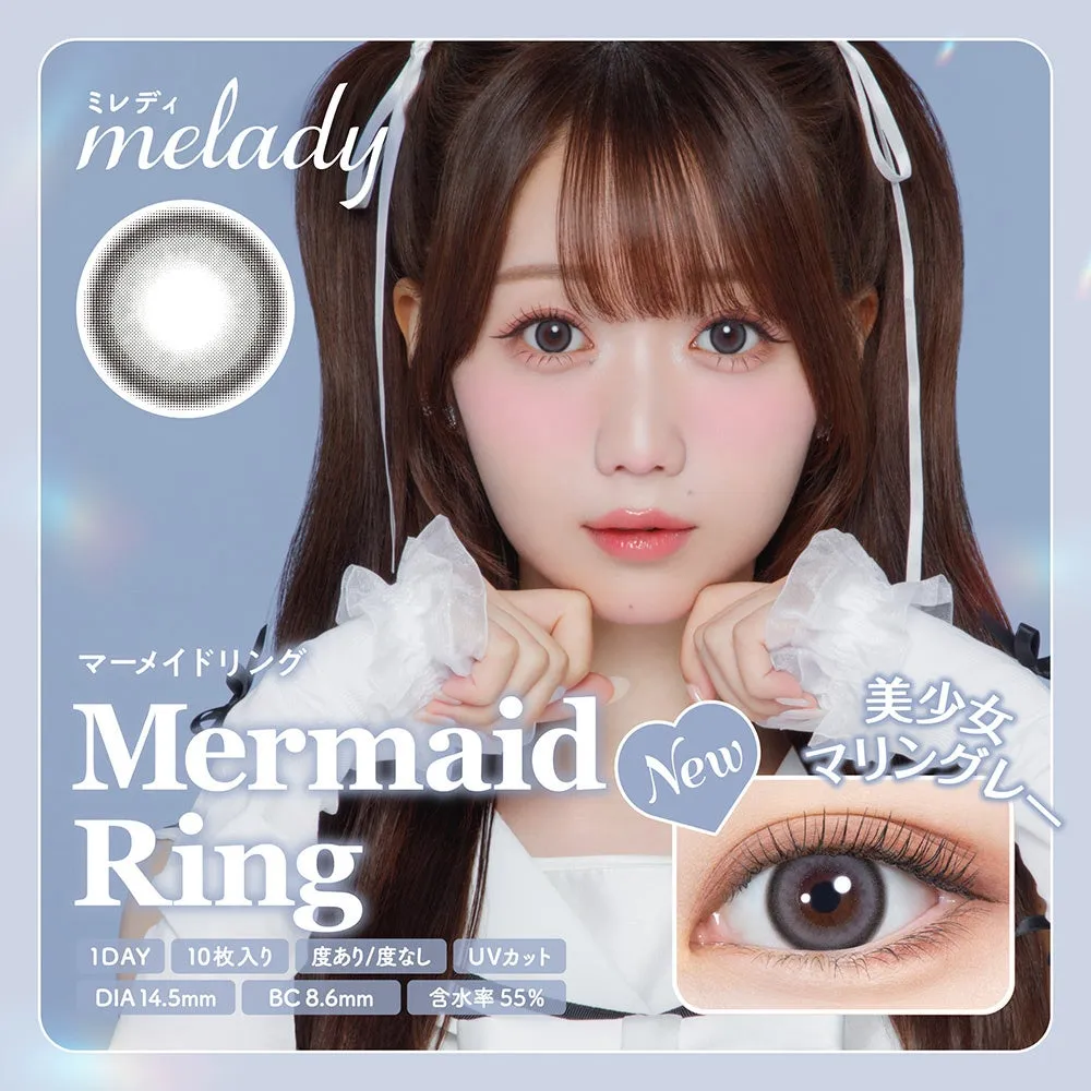 Mermaid Ring