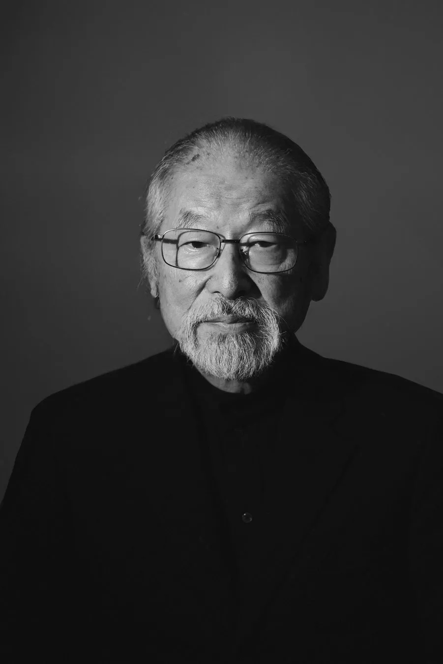 仙田満氏のポートレート