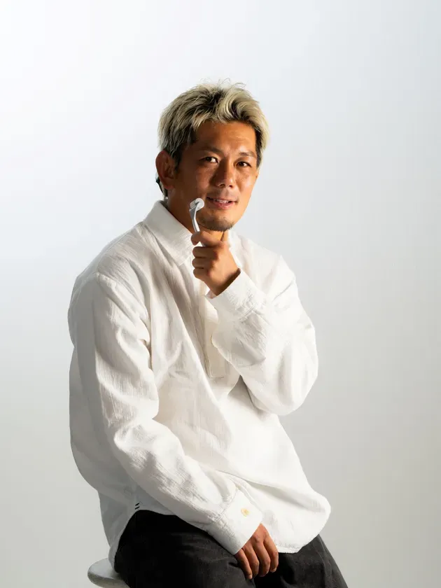 皇治選手のコメント