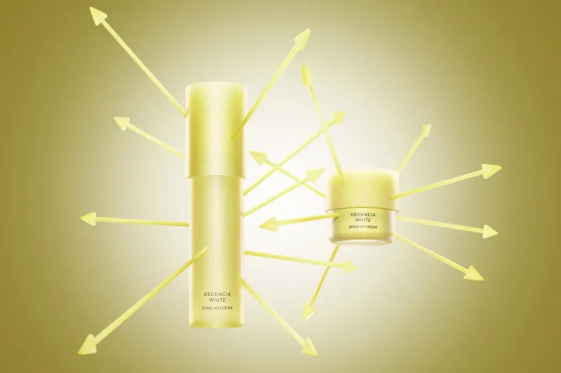 【衝撃の新発見】ビタミンCが届かない肌の盲点とは？『ディセンシアホワイト スパイク―VC』で叶える本気の美白