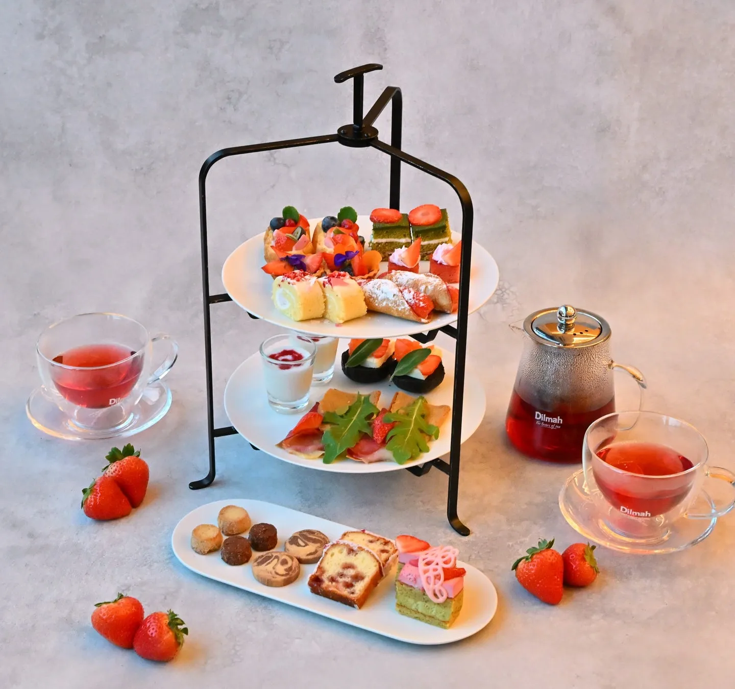 【ノボテル奈良】ガトー・ド・ボワ監修!「いちごアフタヌーンティー」完全ガイド