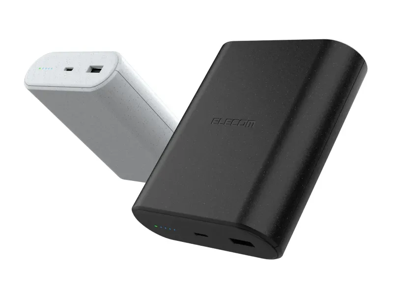 【徹底解説】エレコムDE-C55L-9000｜世界初のナトリウムイオンモバイルバッテリーが選ばれる理由