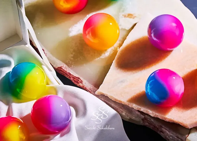 『Orbe』徹底解剖！SNSで話題の「球体チーズケーキ」が映えるだけじゃない秘密