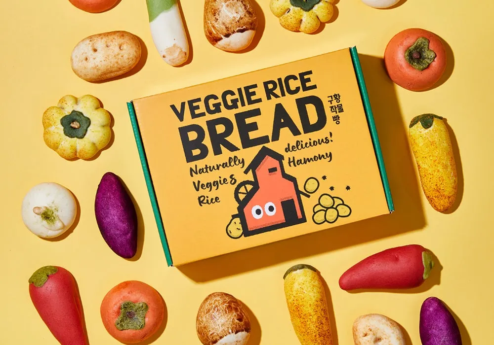 【驚愕】野菜そっくり「ジョンナンミミョンガ」トリュフじゃがいもパンが日本橋三越に!