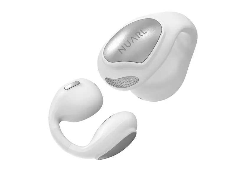 NUARL νClip Neutral White