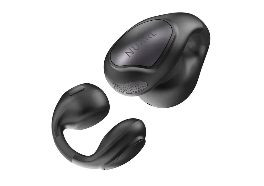 NUARL νClip Natural Black