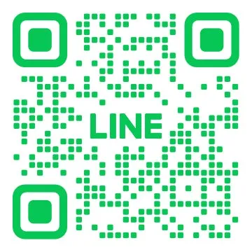 LINE QRコード