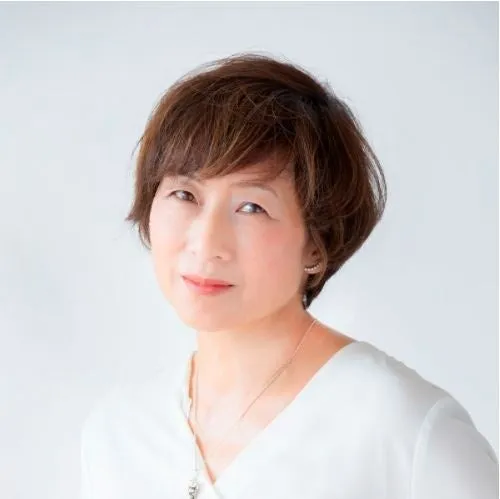 鹿取みゆき氏のポートレート