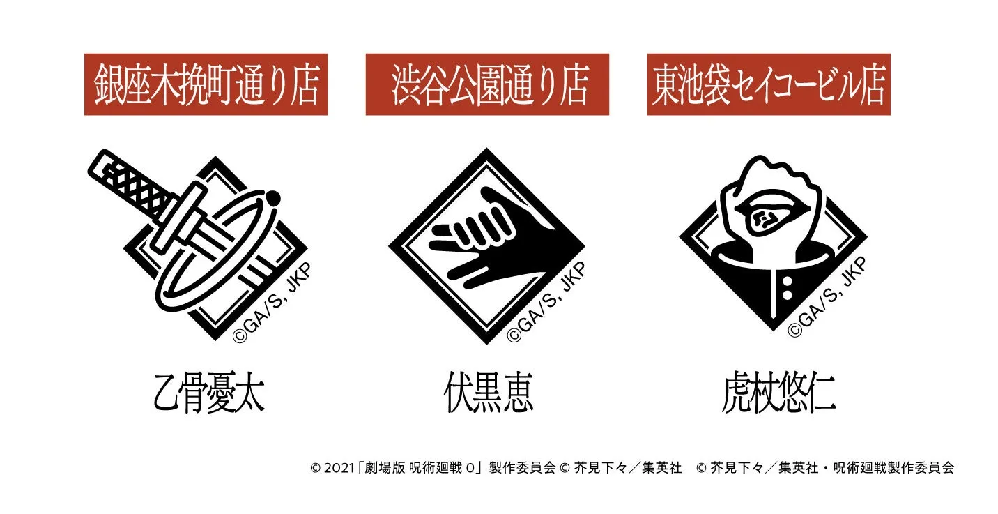 スタンプのイメージ