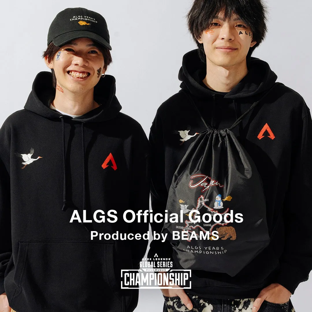【ALGS×BEAMS】札幌限定!APEX伝説級コラボグッズ、見逃し厳禁の入手ガイド