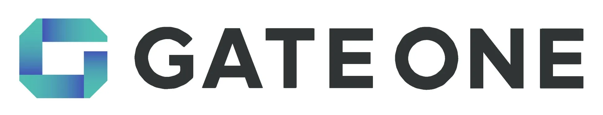GATE ONEロゴ