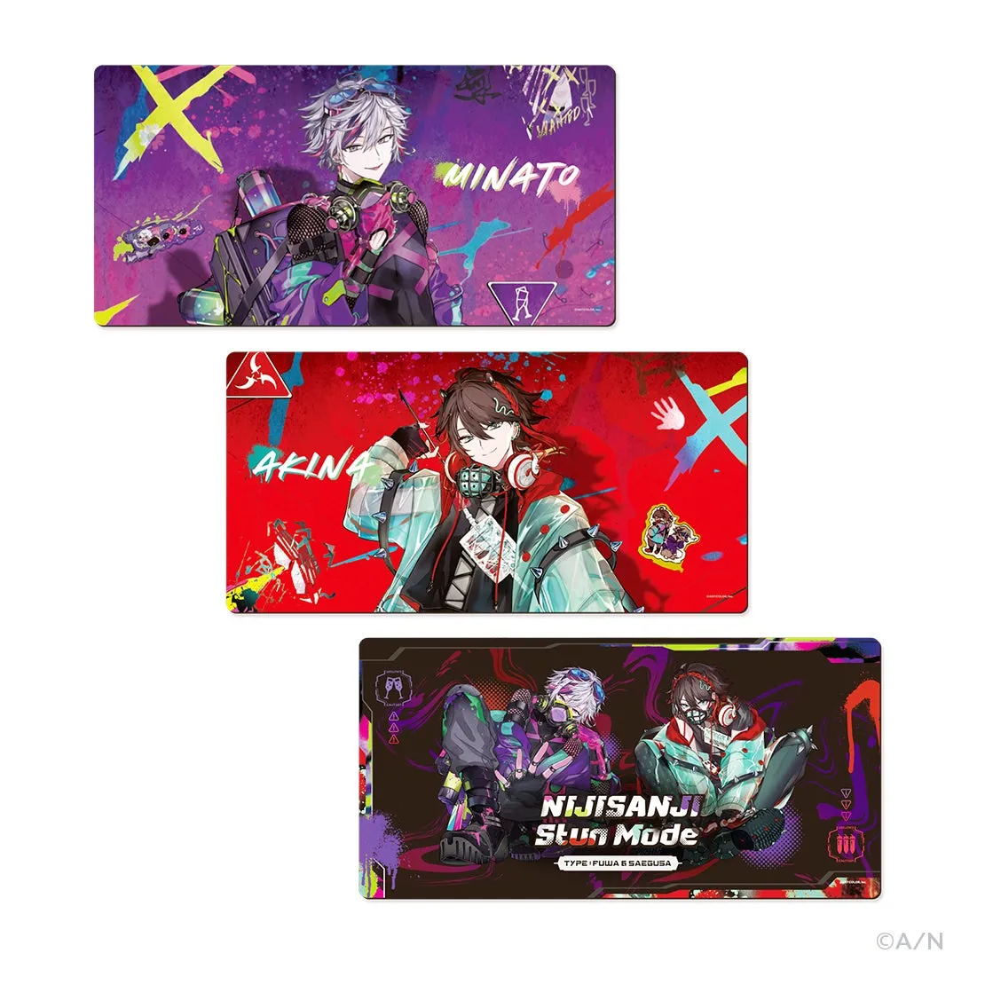 大判ラバーマット