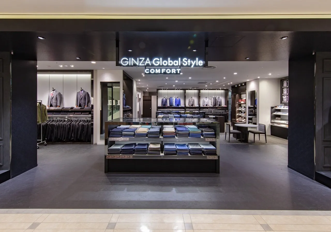 GINZA Global Style COMFORT